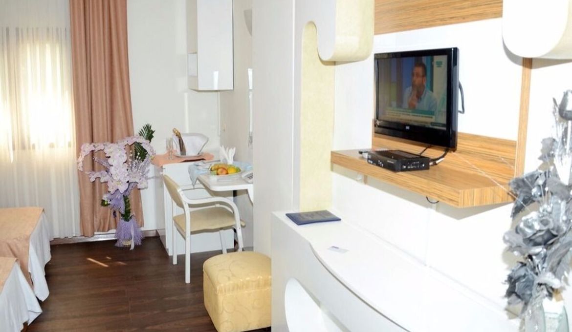 Florya Park Hotel