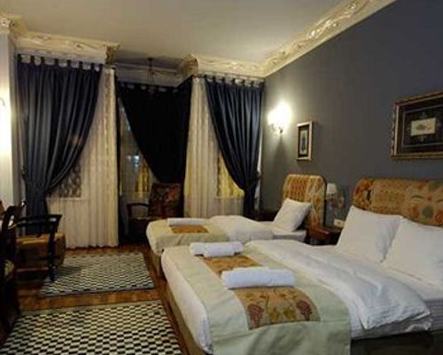 Hotel Djem - Стамбул - фото 11