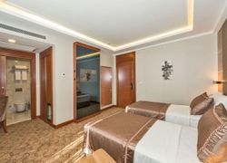 Golden Park Hotel Taksim Bosphorus фото 4