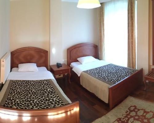 Florya Konagi Hotel - Бакыркёй - фото 1