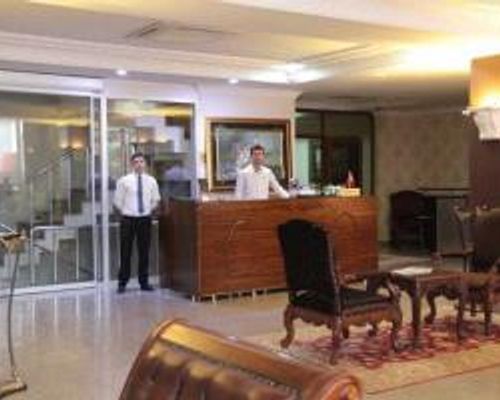 Florya Konagi Hotel - Бакыркёй - фото 18