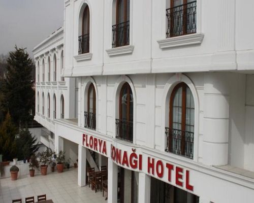 Florya Konagi Hotel - Бакыркёй - фото 22