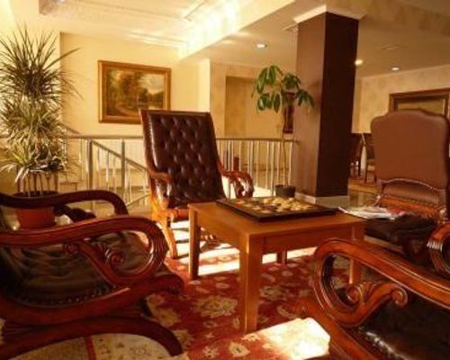 Florya Konagi Hotel - Бакыркёй - фото 6