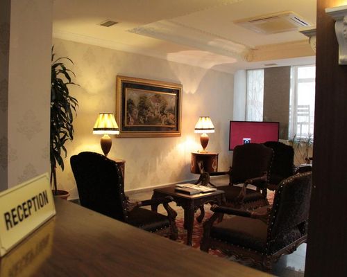 Florya Konagi Hotel - Бакыркёй - фото 7