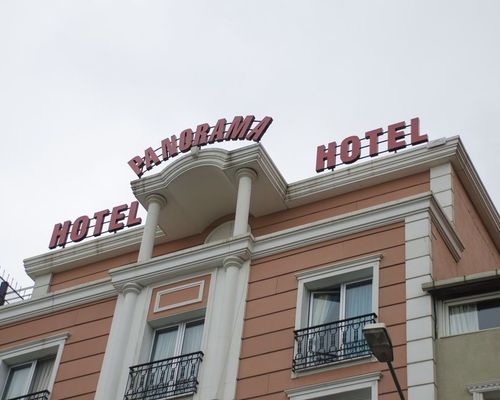 Istanbul Panorama Hotel - Стамбул - фото 24