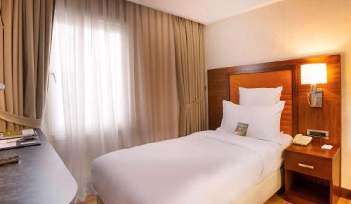 Blue Regency Hotel