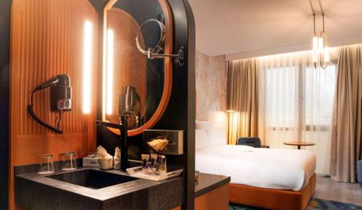 Blue Regency Hotel