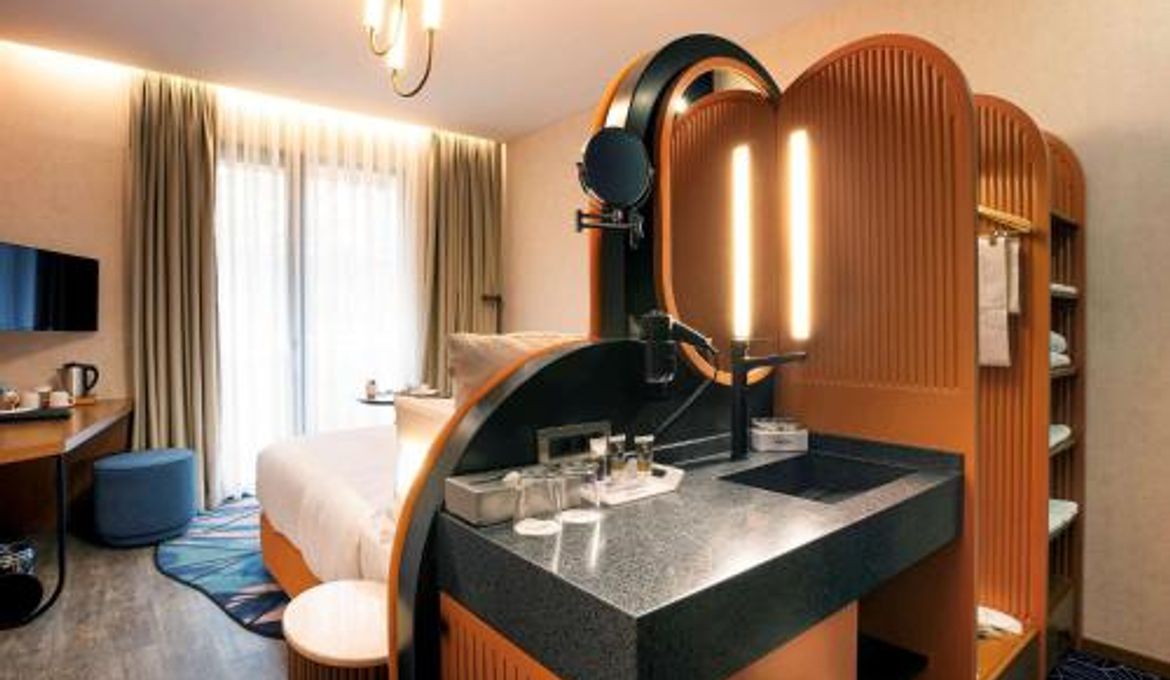 Blue Regency Hotel