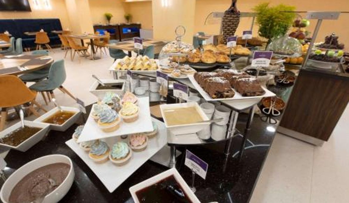 Blue Regency Hotel