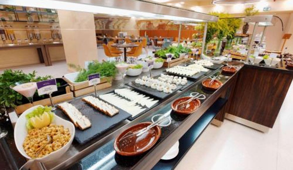Blue Regency Hotel