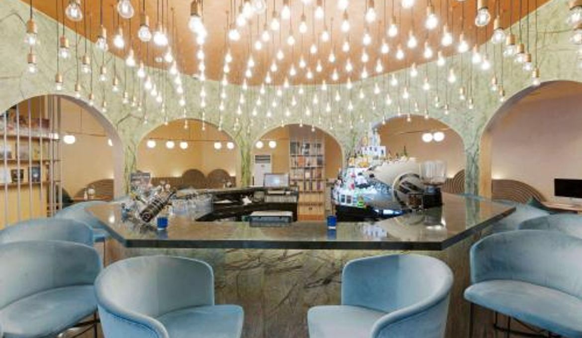 Blue Regency Hotel