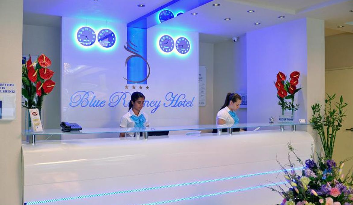 Blue Regency Hotel