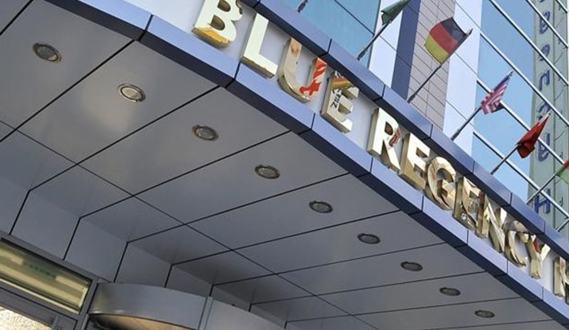 Blue Regency Hotel