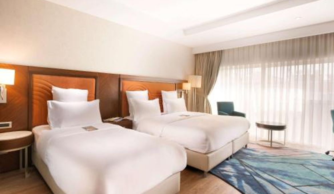Blue Regency Hotel