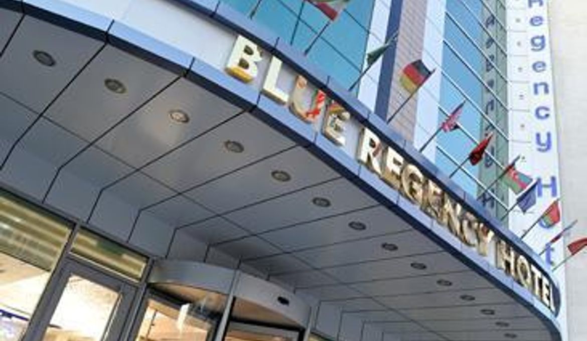 Blue Regency Hotel