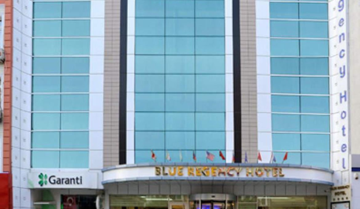 Blue Regency Hotel