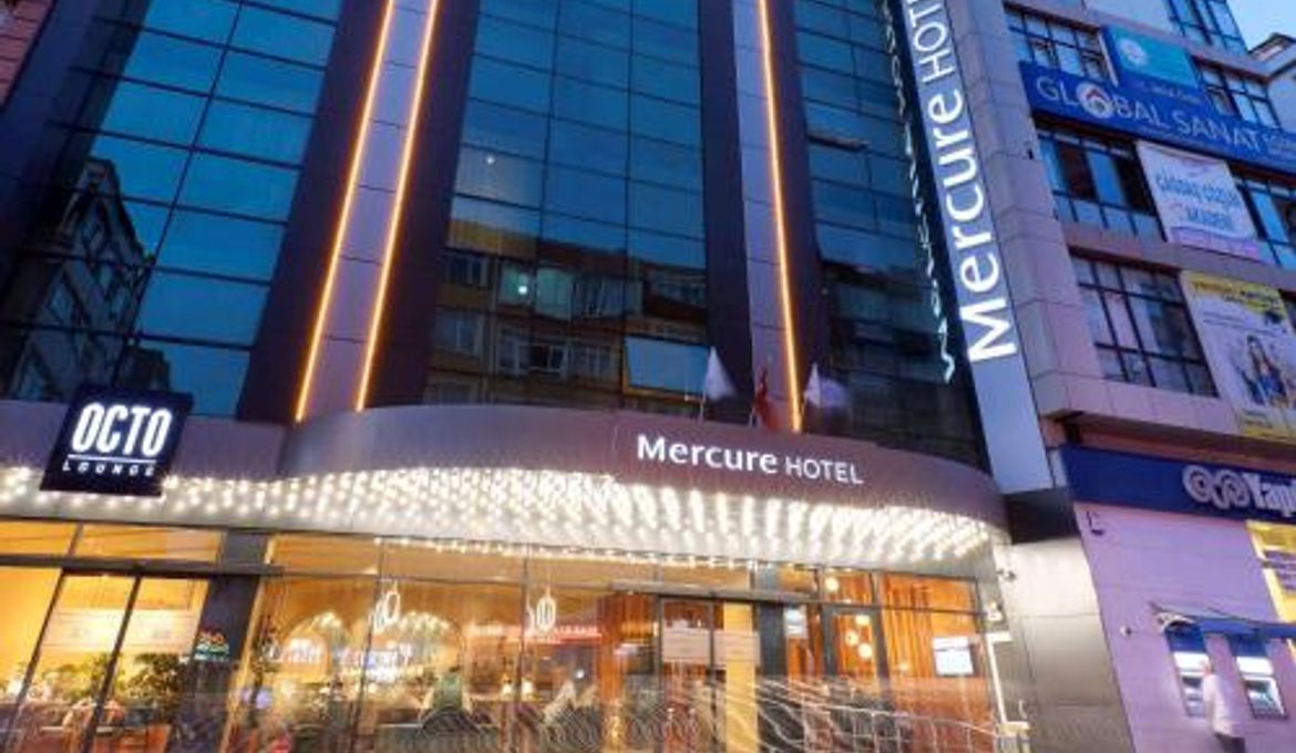 Blue Regency Hotel