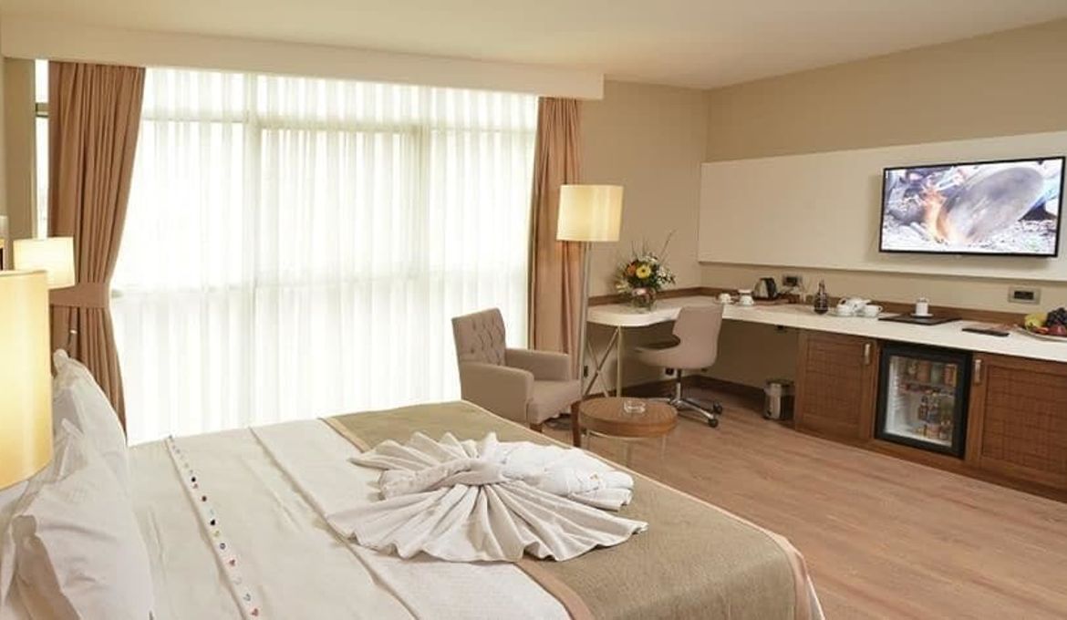 Blue Regency Hotel