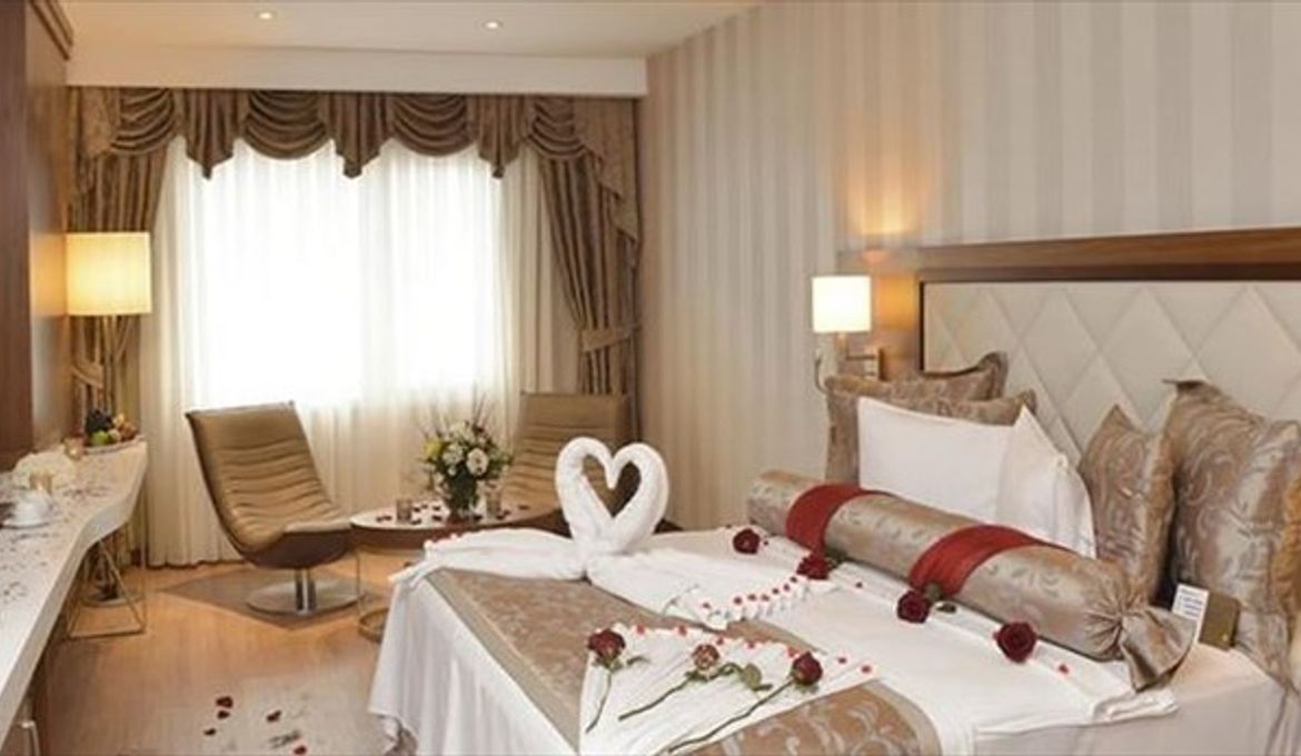 Blue Regency Hotel
