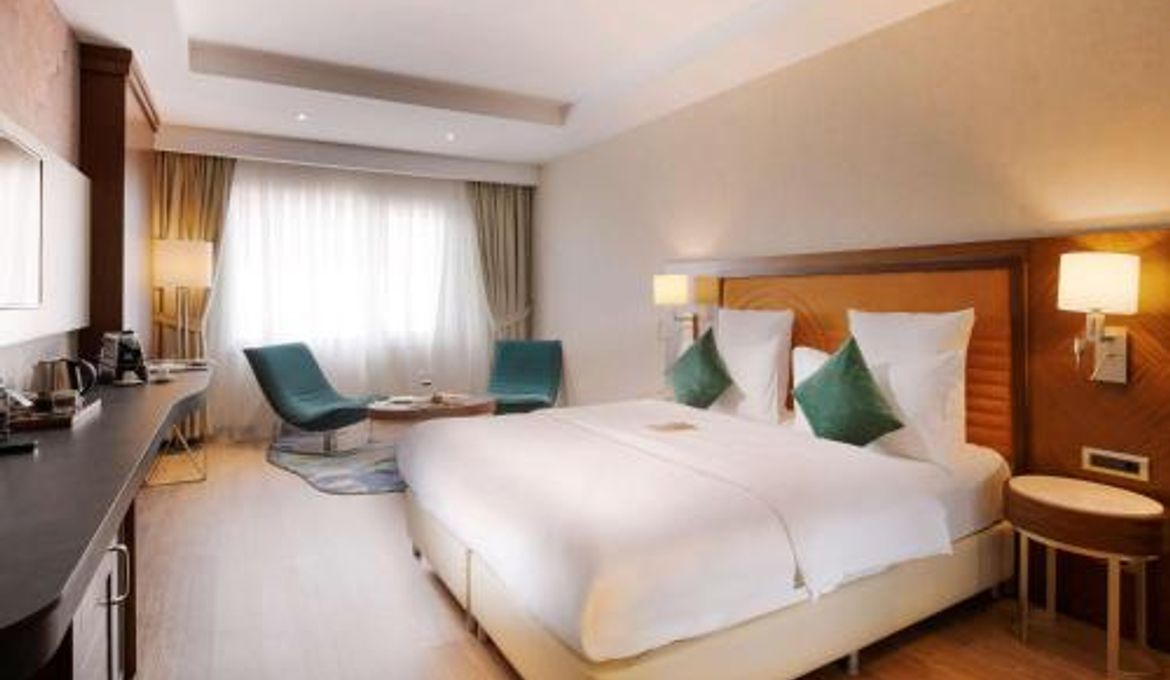 Blue Regency Hotel