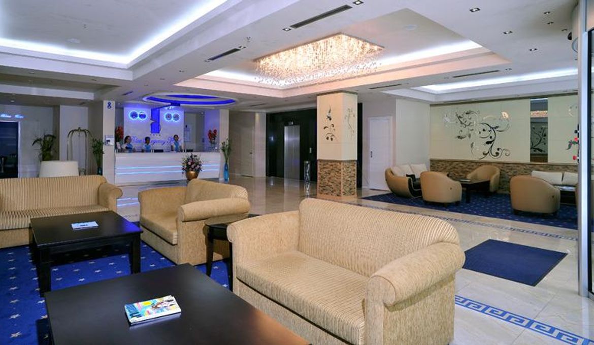 Blue Regency Hotel