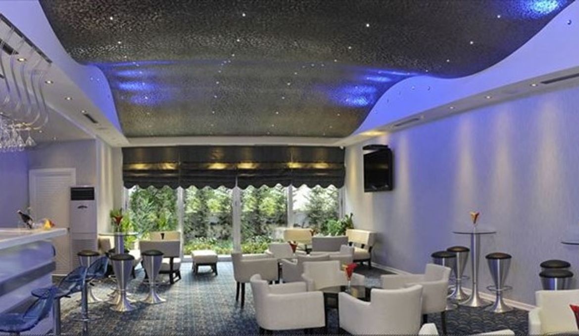 Blue Regency Hotel