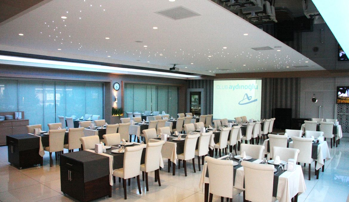 Aydinoglu Hotel