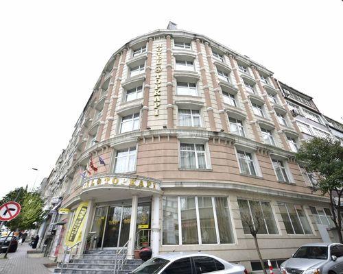 Hotel Topkapı - Стамбул - фото 23