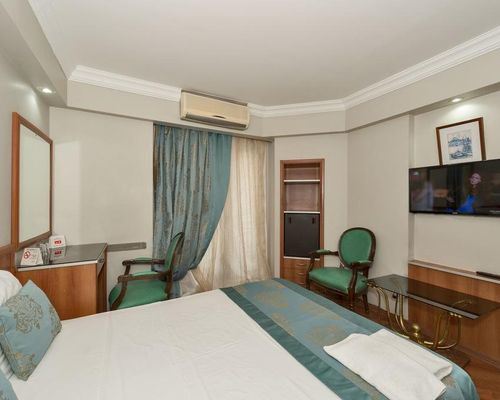 Beyaz Kugu Hotel - Стамбул - фото 3