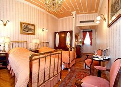 Hagia Sofia Mansions Istanbul, Curio Collection by Hilton, регион , город Стамбул - Фотография отеля №1
