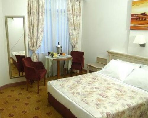 Grand Medya Hotel - Стамбул - фото 1