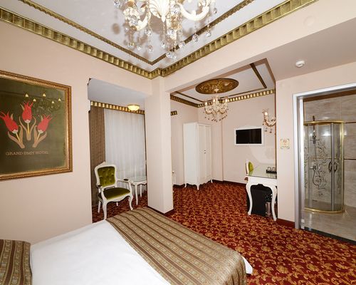 Hotel Grand Umit - Стамбул - фото 1