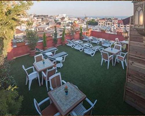 Hotel Sureyya - Стамбул - фото 19