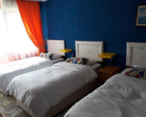 Istanbul Harmony Hostel - Стамбул - фото 2