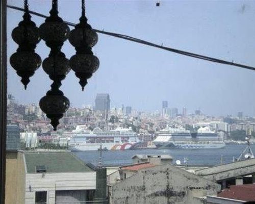 Istanbul Harmony Hostel - Стамбул - фото 21