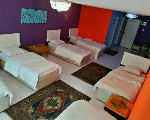 Istanbul Harmony Hostel - Стамбул - фото 7