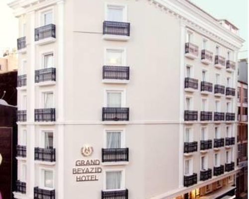 Grand Beyazit Hotel - Стамбул - фото 24