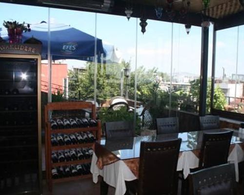 Istanbul Hostel - Стамбул - фото 13