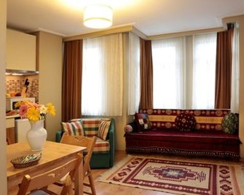 Sur Apart Hotel - Стамбул - фото 8