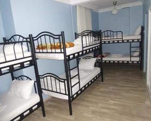 Avrasya Hostel - Стамбул - фото 1