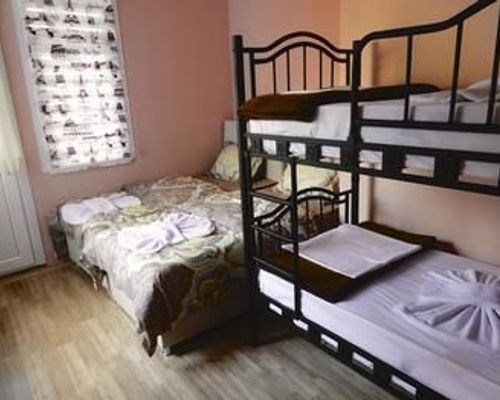 Avrasya Hostel - Стамбул - фото 3