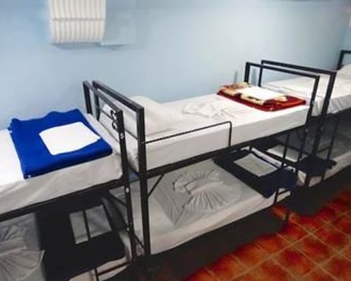 Avrasya Hostel - Стамбул - фото 4