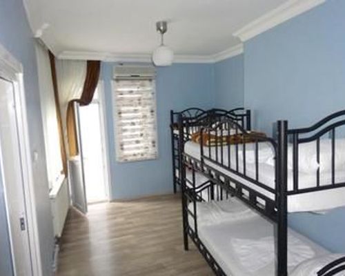 Avrasya Hostel - Стамбул - фото 5