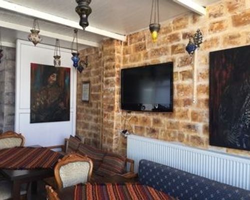 Avrasya Hostel - Стамбул - фото 8