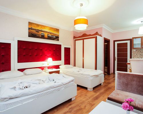 Serdivan Apart Hotel - Стамбул - фото 5