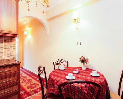 Serdivan Apart Hotel - Стамбул - фото 8