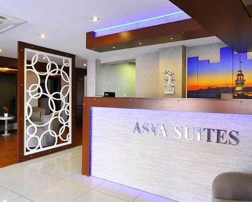 Asya Suites - Умрание - фото 23