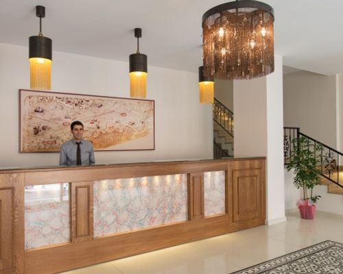 Emirtimes Hotel Kadıköy - Стамбул - фото 14