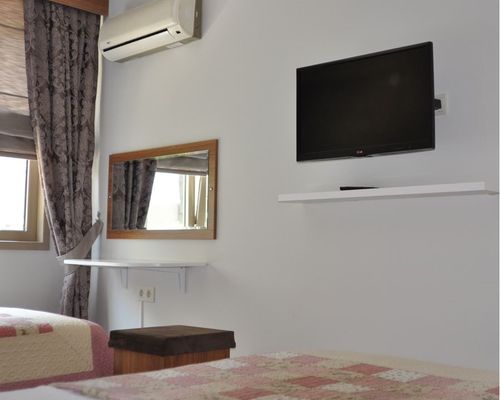 Emirtimes Hotel Kadıköy - Стамбул - фото 9