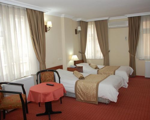 Epos Hotel - Бакыркёй - фото 2